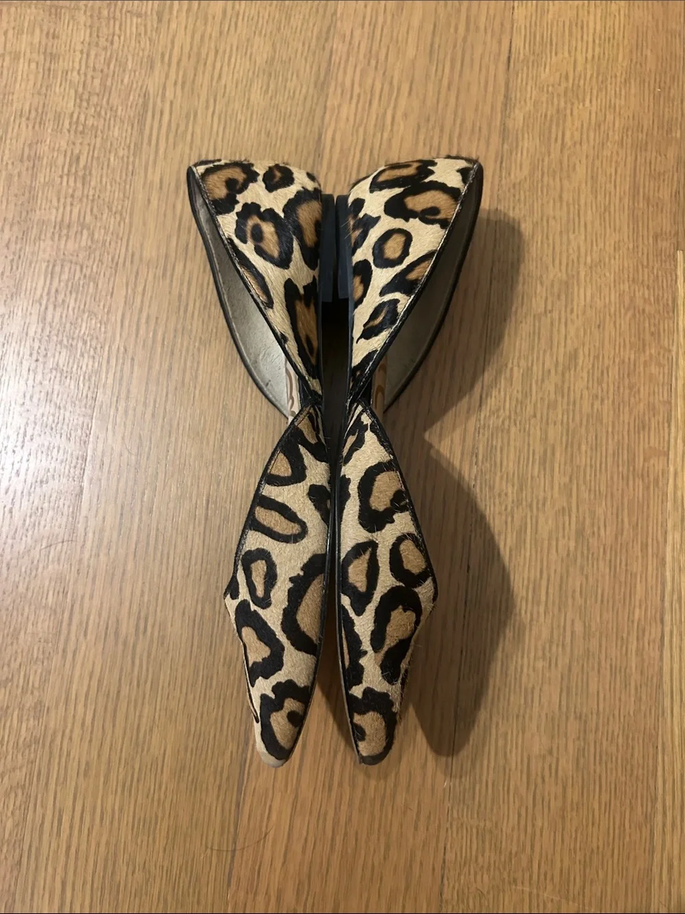 Sam Edelman Rodney D'Orsay Flats